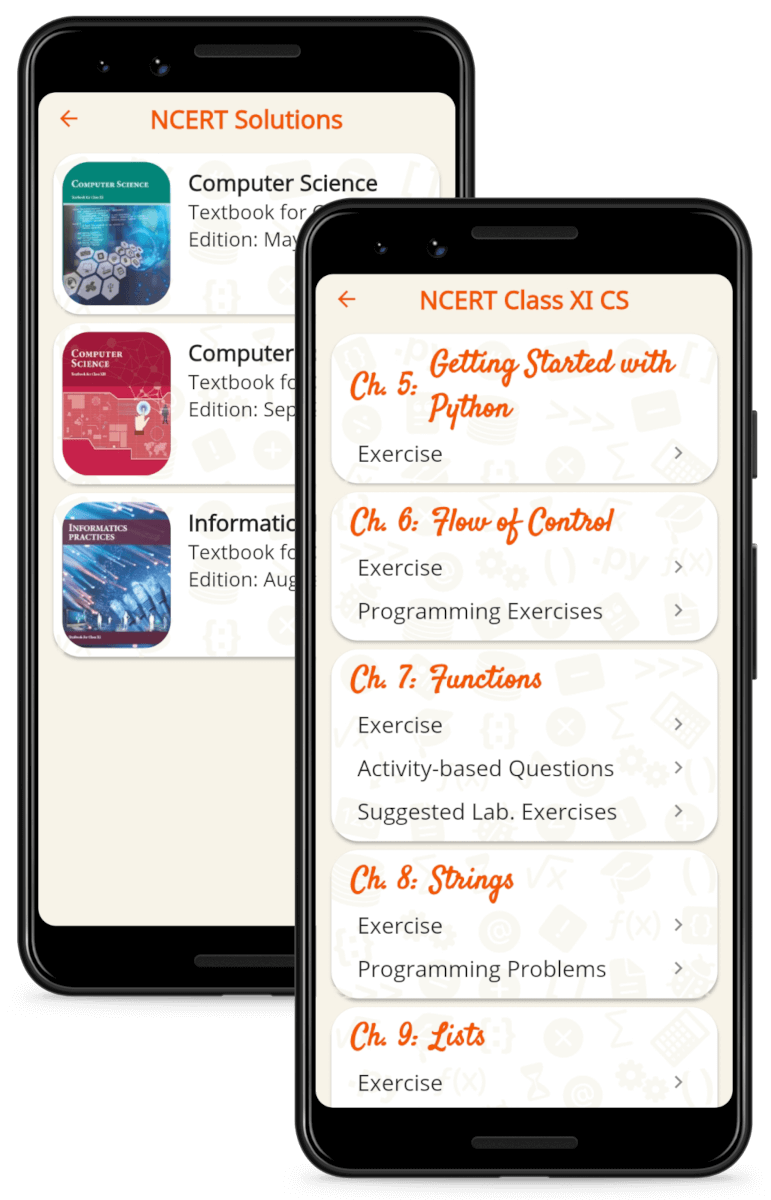 NCERT Solutions Image